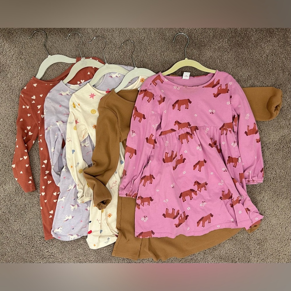 Old Navy Toddler Girl Dress bundle